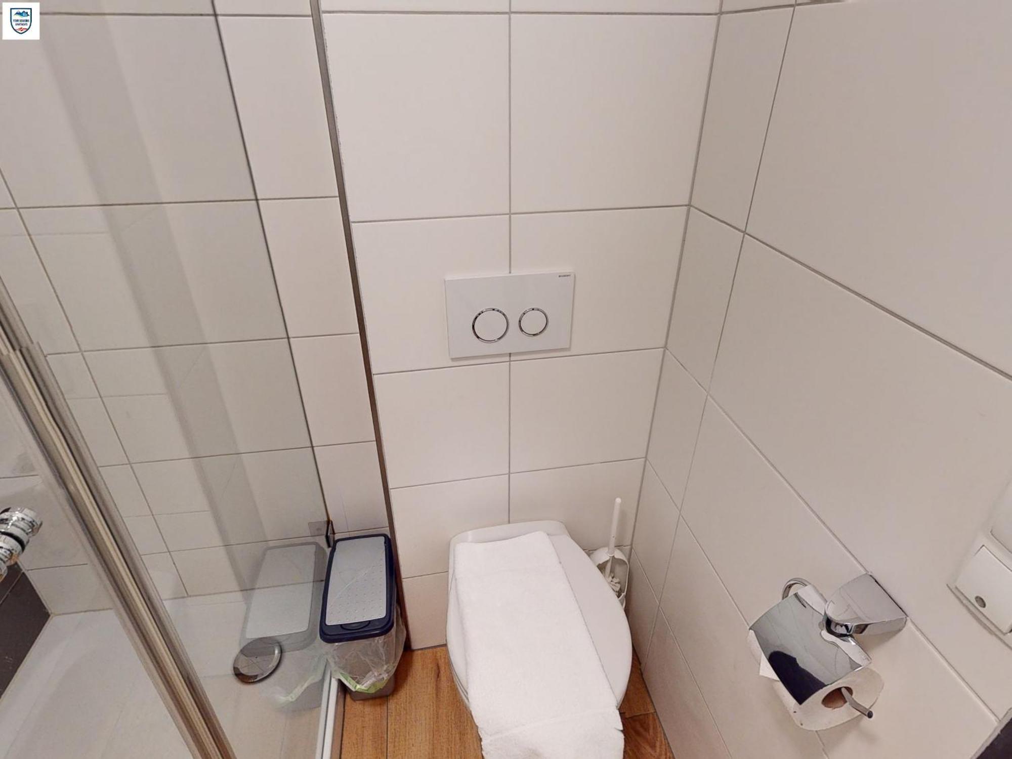 Studio Alpin -10A By Four Seasons Apartments Kaprun Extérieur photo