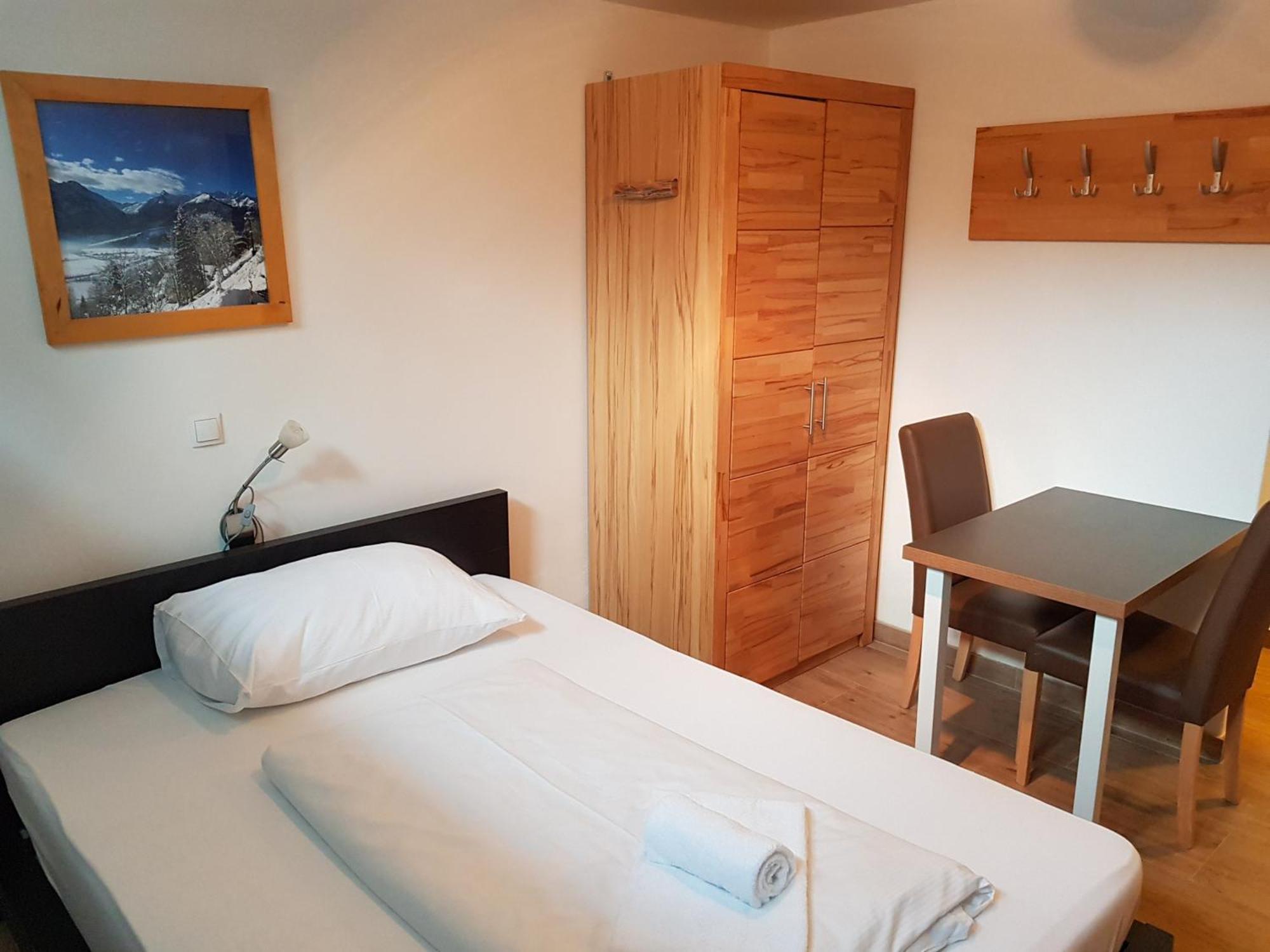 Studio Alpin -10A By Four Seasons Apartments Kaprun Extérieur photo